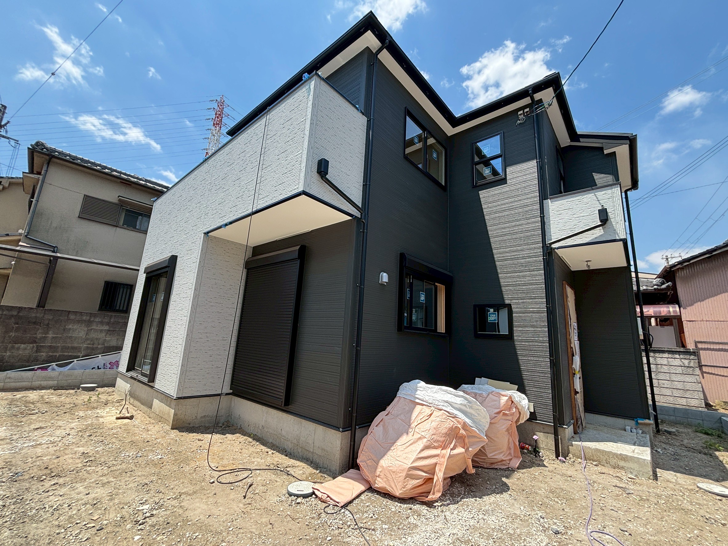 【愛知県の一戸建て】加古郡第2播磨町本荘1棟